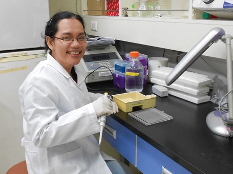 Two Vietnamese female scientists named among 100 scientists of Asia, tran ha lien phuong, dinh thi oanh, vn scientists, IT news, sci-tech news, vietnamnet bridge, english news, Vietnam news, news Vietnam, vietnamnet news, Vietnam net news, Vietnam latest
