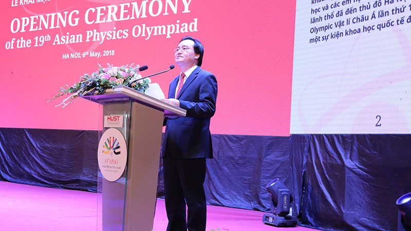 2007 olympiad Asian physics