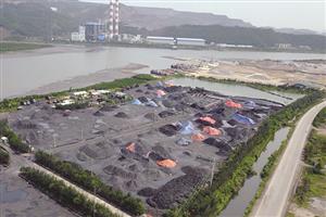 Polluted Diễn Vọng River threatens Hạ Long Bay