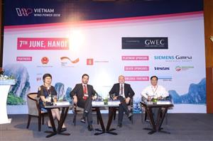 Vietnam Wind Power Conference set for Hanoi