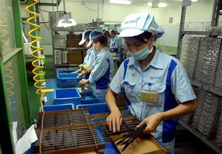 Committed FDI inflow to Vietnam hits four-year high