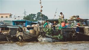  Project for Mekong River without waste kicks off