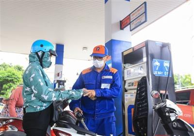 Petroleum prices further cut