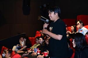 Short film project attracts young filmmakers