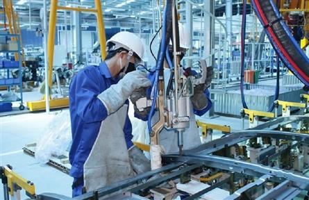 Vietnamese PMI exceeds 50 points on solid rebound in new orders: S&P Global