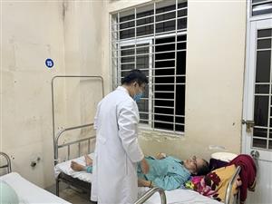 Over 320 hospitalised with food poisoning in Dong Nai