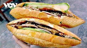 Vietnamese baguette listed among world’s 24 best sandwiches