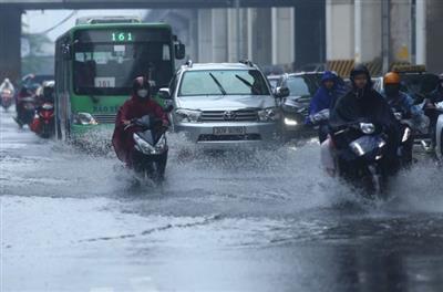 Heavy rains continue throughout northern region