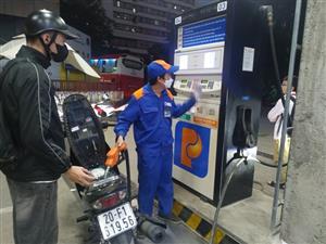 Petrol prices sharply fall in latest adjustment