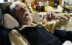 World's oldest man dies at 111