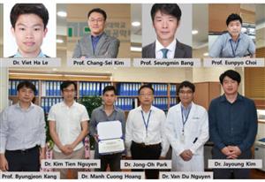  Vietnam researcher wins Micromachines 2022 Best Paper Awards