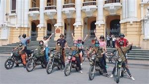 Hanoi motorbike tour, Hoi An cooking class among top travel experiences in Asia