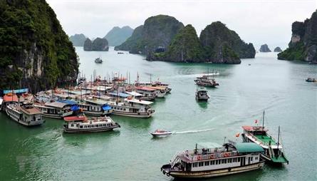 Ha Long Bay entry tickets return to pre-pandemic rates