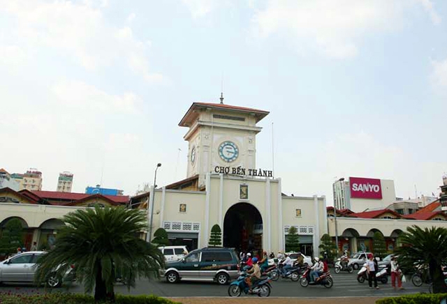 HCMC proposes underground shopping center