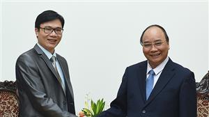 Prime minister treasures contributions of overseas Vietnamese experts