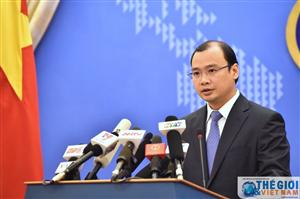 Vietnam responds to Chinese Defense Minister’s “people's war at sea