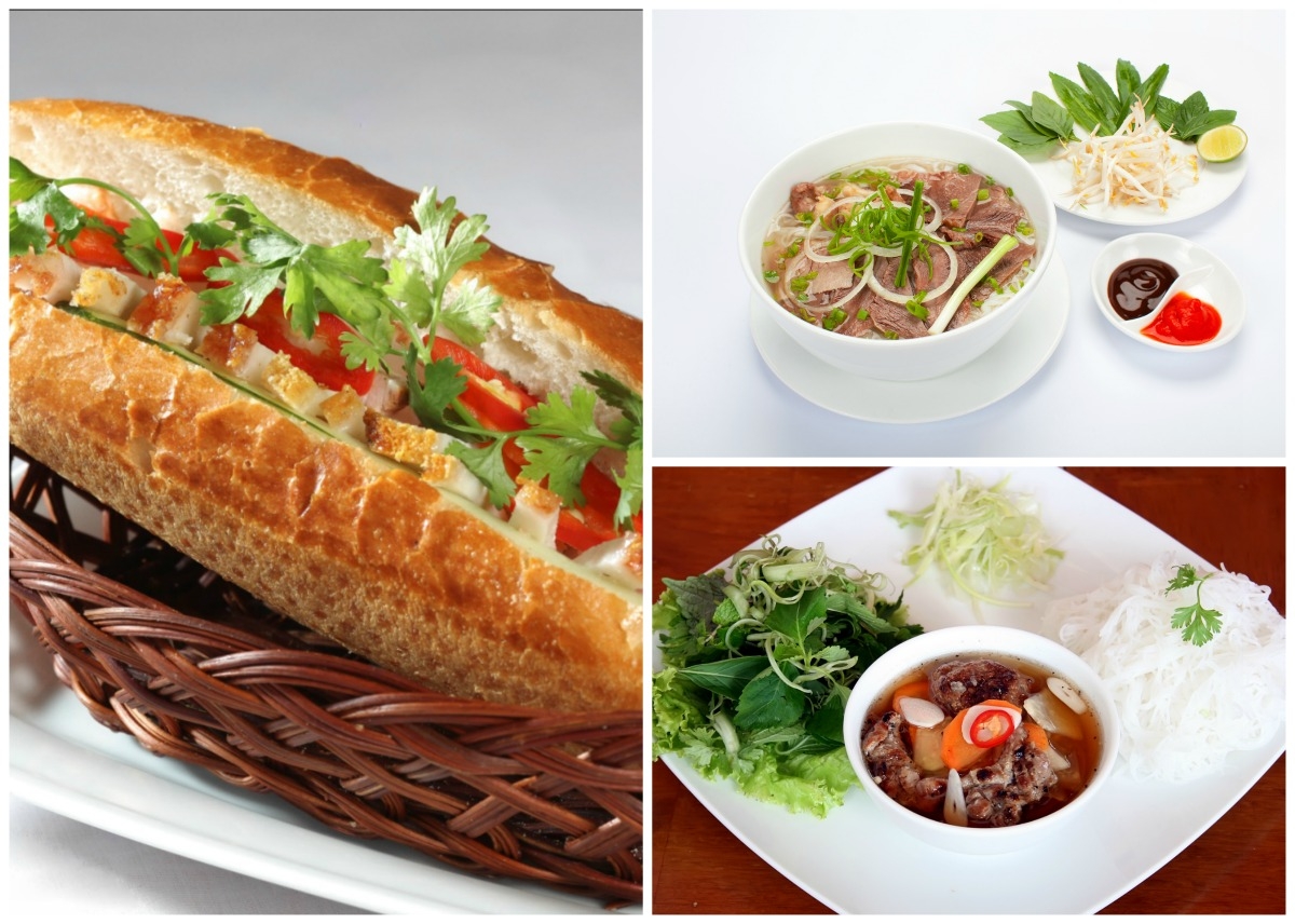 Vietnamese Dishes Listed In Top 100 Famous Food And Beverages Dtinews Dan Tri International 