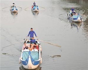 Waterway tourism remains underdeveloped in HCM City