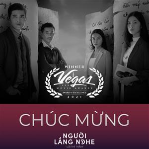 Vietnamese horror film wins five prizes at Vegas Movie Awards