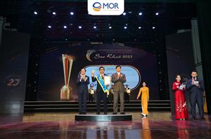 MOR Software’s journey to achieve Sao Khue Award