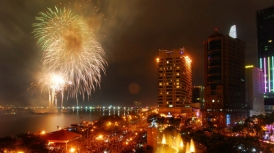 Ho Chi Minh City plans firework display on National Day