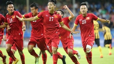 U-23 Vietnam are expected to create quite a stir against their opponents in Group D.