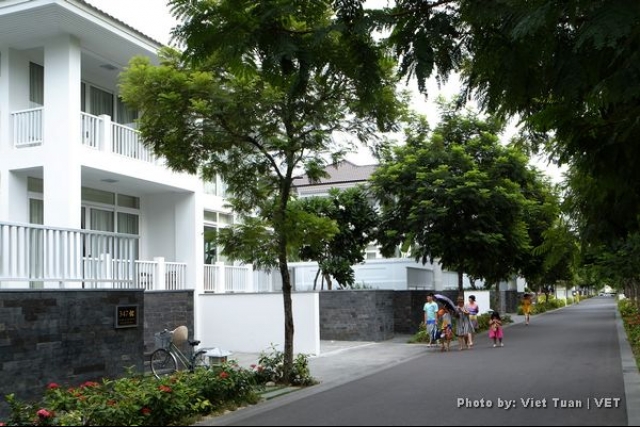 New high-end apartments and villas coming to Da Nang