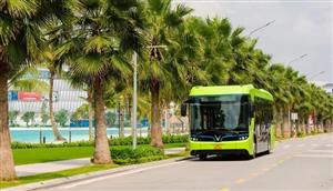Hanoi needs 21 trillion VND to fully convert to electric buses