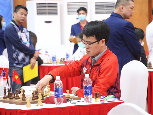 Vietnam Hanoi international chess tournaments