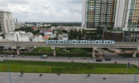 Dong Nai proposes HCM City metro links