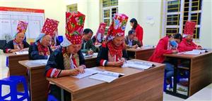 Vietnam marks significant strides in illiteracy eradication