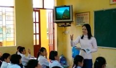 Hanoi fixes pronunciation problem among students, teachers
