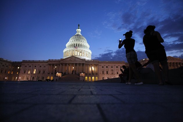 US debt 'supercommittee' fails on deficit plan