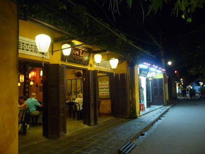 Hoi An at full-moon is mystical experience