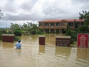 Central coastal gets funds for disaster protection
