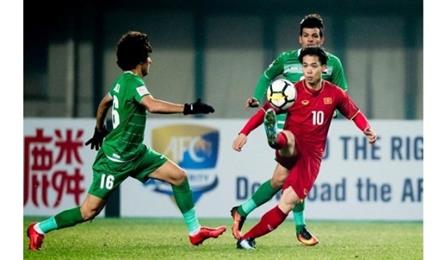 Vietnam edge out Iraq in penalty shootout to advance to semi-finals