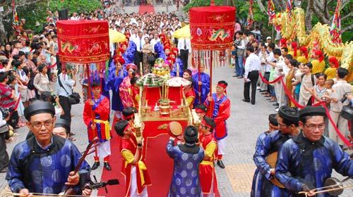 UNESCO adds Hung King Veneration Ritual to world heritage list