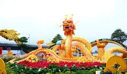 Dragon-themed park proposed in Danang