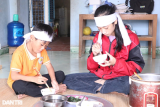 Two poor children in Bac Giang in dire need of support