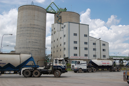 Cement association worries about foreign competition | DTiNews - Dan