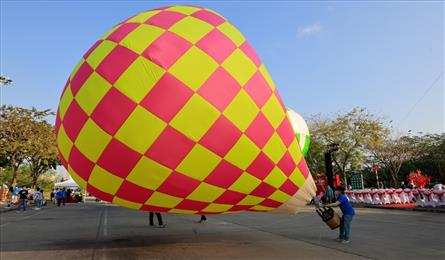 Hanoi to host air balloon festival for the first time