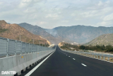 Two expressway sections to ready by late April