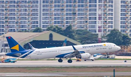 Vietravel Airlines surpasses revenue target