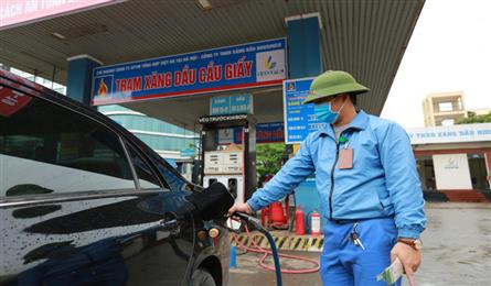 Petrol prices rise