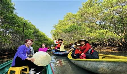 Quang Ngai to hold tourism week
