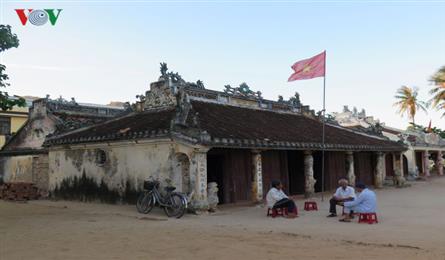 Ly Son Island cultural sites deteriorate