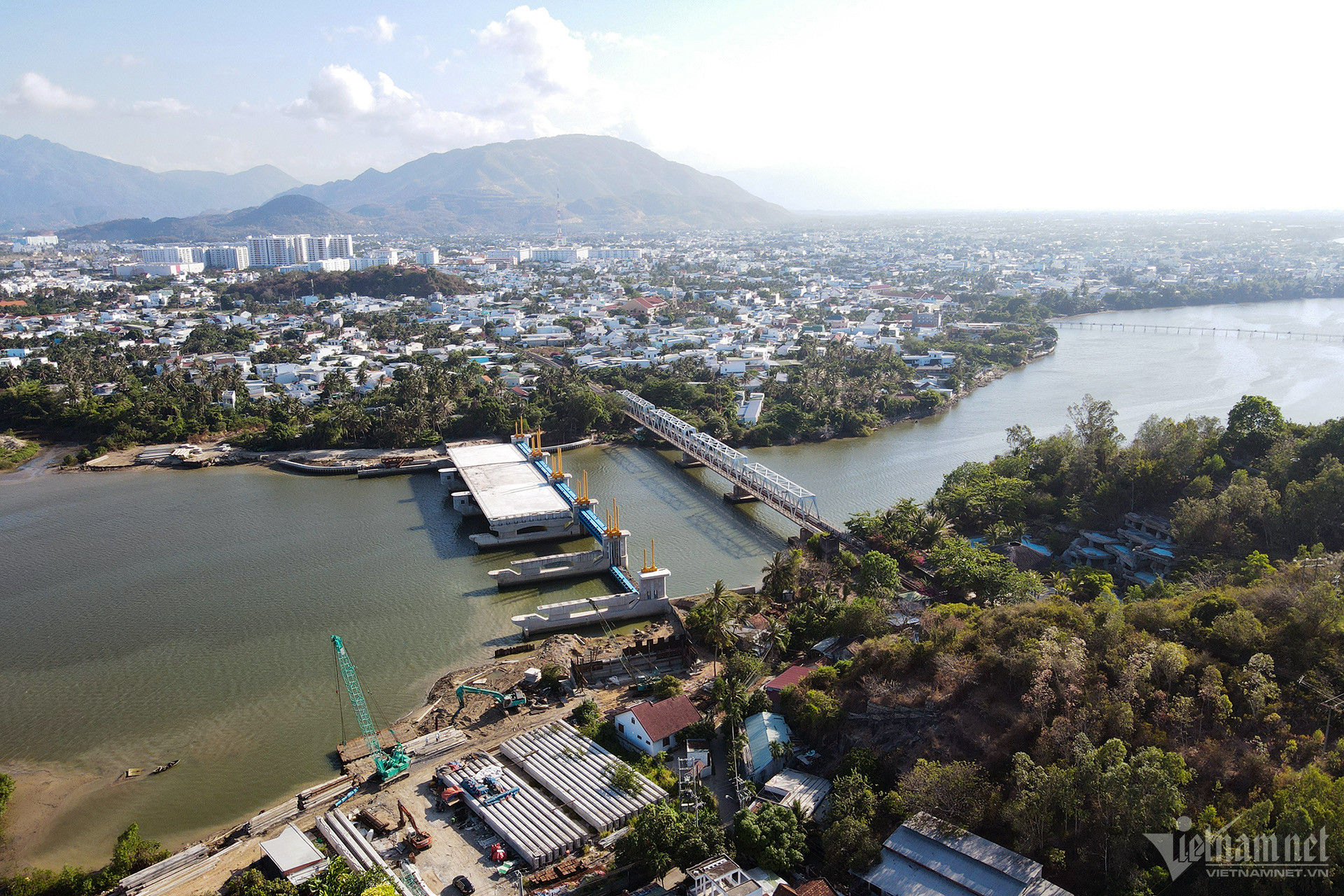 Nha Trang environmental projects face sluggish pace
