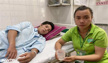 Dantri/DTiNews readers support Lao Cai man’s heart surgery