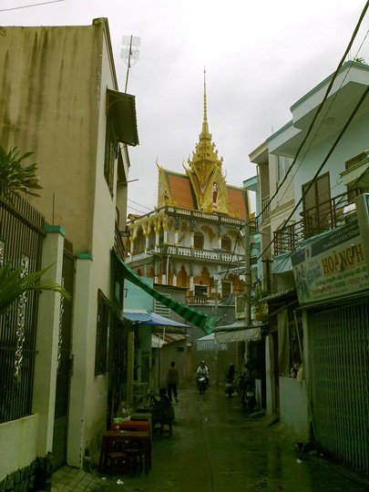  Pitu Khosa Rangsay pagoda