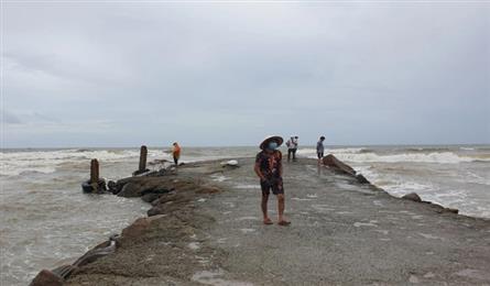 Three people drown at Phu Quoc beach